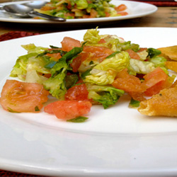 Moroccan frozen food