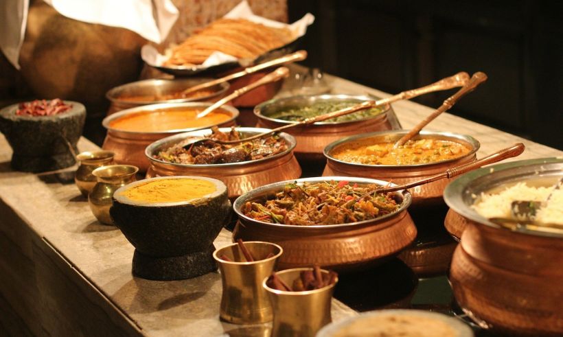 indian cuisine